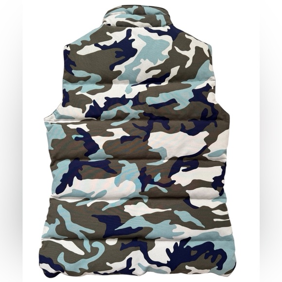 Canada Goose Freestyle Hybridge Classic Camo Silverbirch Vest - Picture 2 of 8